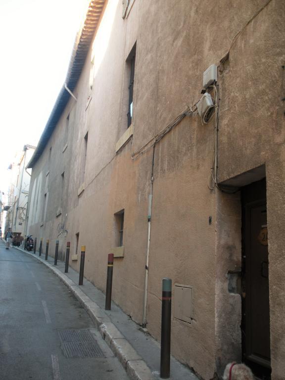 Le Couvent Du Vieux Port Apartment Marseille Exterior photo