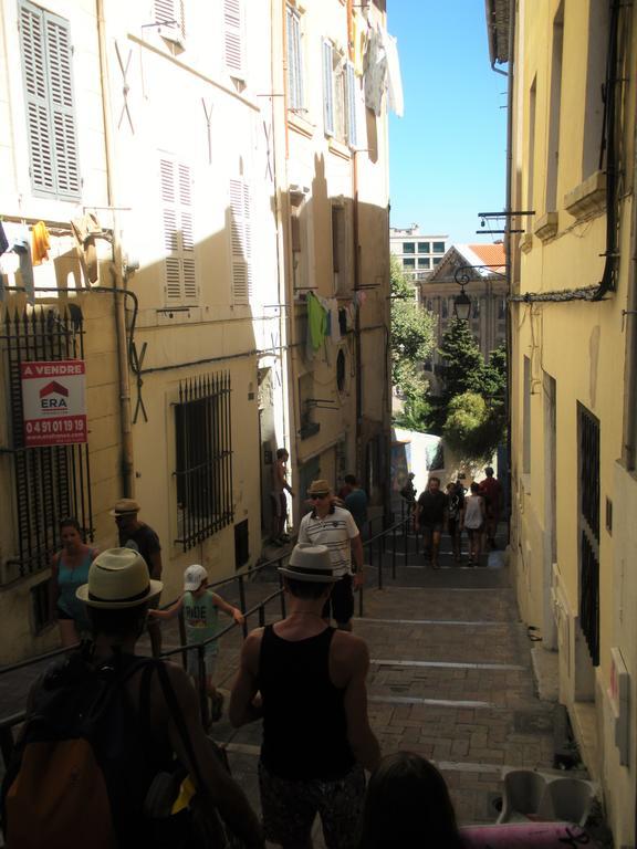 Le Couvent Du Vieux Port Apartment Marseille Exterior photo